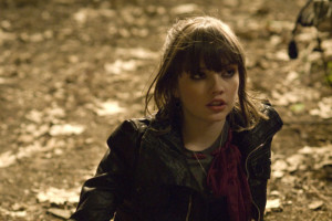 Emily Meade as Fang in My Soul to Take
