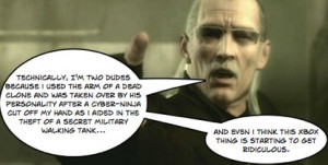 japanese report removes konami looking into mgs4 on xbox 360 quote