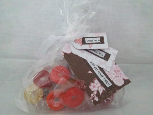 Here are a few fun ways to say “Thank You”