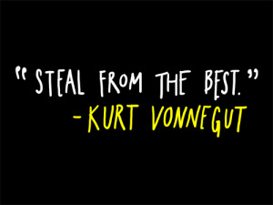 25 Great Quotes That Didn’t Make It Into Steal Like An Artist