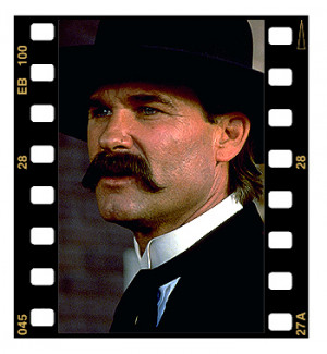 Kurt Russell Tombstone Quotes Who: kurt russell