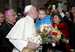 Top 10 Quotes: Pope Francis in Ecuador