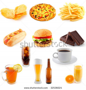 Related Pictures fast food advertising is making your children obese