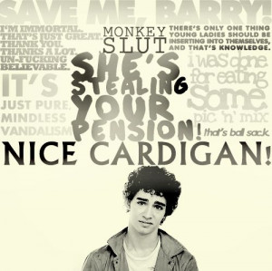 nathan young the misfits best show ever that is seasons 1 3 # misfits ...