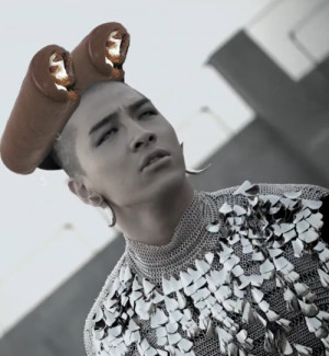 LOL Big Bang taeyang monster hairstyle Swiss Rolls IM SORRY I COULDNT ...