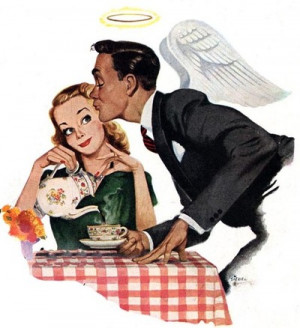 ... me. :)Mr Perfect - Frederick Siebel (1948)Source: the-art-of-romance