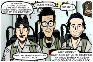 Egon Ghostbusters Quotes Dr. egon spengler and