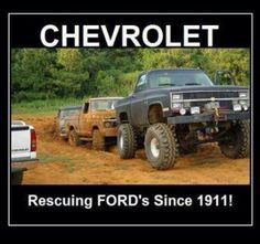 fords suck