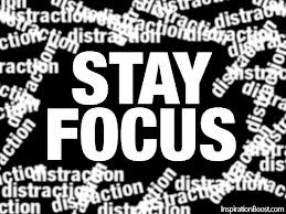 How To Stay Focused In Your Home Business Opportunity