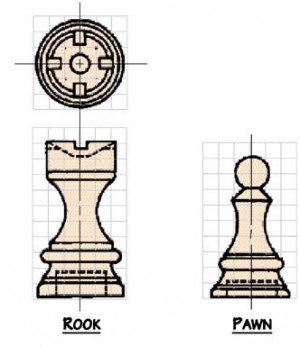 Rook (chess) Wallpaper