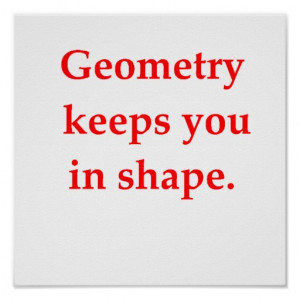 funny math joke posters