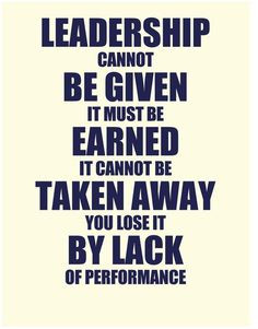 Organizational leadership #leadership #quote More