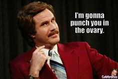 ... shit funny andor will ferrell anchorman quotes ron burgundy quotes