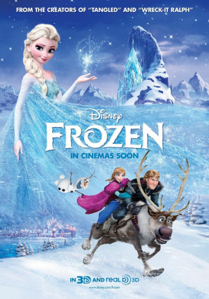 Disney’s Frozen Melted Our Hearts