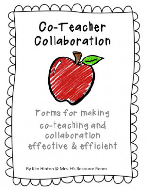 Teacher Collaboration