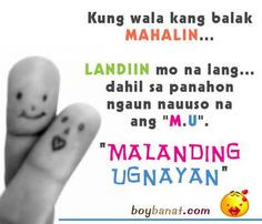 Funny Quotes For Ex Boyfriends Tagalog ~ Projects to Try on Pinterest ...
