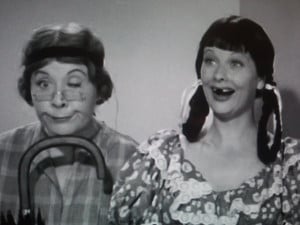 Lucy And Ethel Lucy & ethel lucy ended up