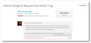 questions, they can reply to your quote right away. All correspondence ...