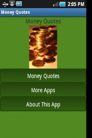 Money Quotes from Bible Verses - screenshot