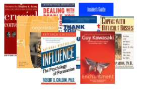Conflict, Negotiation, and Persuasion Books