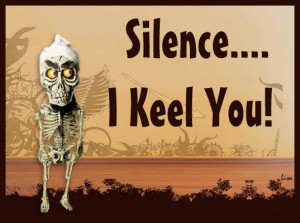 jeff dunham achmed quotes
