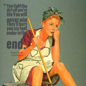 Quotes About: housework