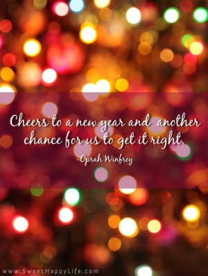 30+ Happy New Year Quotes for Friends and Family