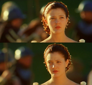 Drew Barrymore in Ever After / Favorite Movie/Scenes - Quotes