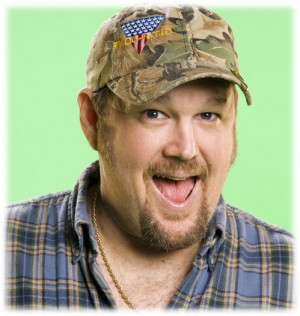funny larry the cable guy quotes