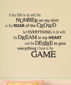 Get the Ball Rolling: Soccer Décor | Daily deals for moms, babies and ...