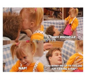 Full House Quotes Joey Full house. michelle and joey.