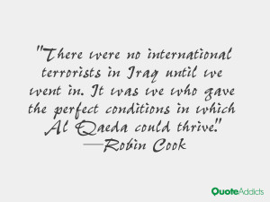 Robin Cook