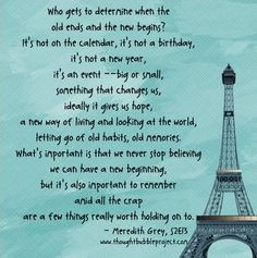 Meredith Grey Quotes