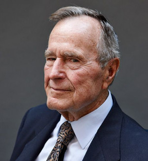 George H. W. Bush | Bush Jimmy Carter Quotes - George Bush on Jimmy ...