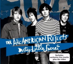 The All American RejectsDirty Little SecretUK5