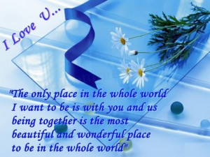 Cute Love Quotes And Sayings