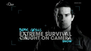 Survival Tips From Bear Grylls