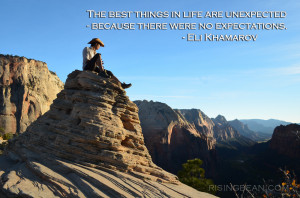 Quotes of Having Anxiety About Traveling