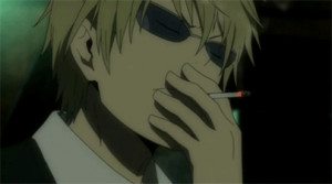 Durarara Shizuo Heiwajima