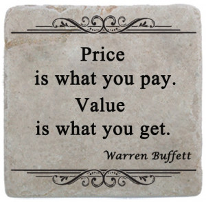 30 Warren Buffett Quotes