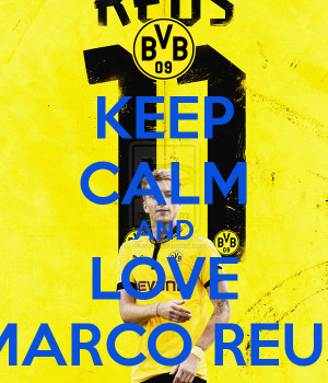 Keep Calm And Love...