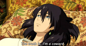 quote howl's moving castle studio ghibli studioghibligif mine: howl's ...