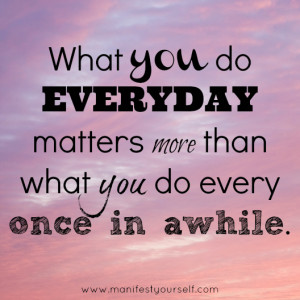 remember everyday. In any journey (wellness, weight loss, weight ...