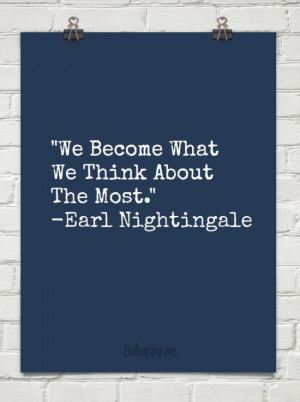 ... . This is an AMAZING audio clip from Earl Nightingale » Bo and Belle