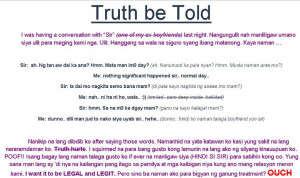 ... Patama Quotes by Bob Ong. If you have your own favorite Patama Quote s