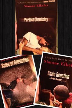 Perfect chemistry trilogy