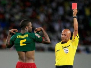 Funny Referee Pictures – Unusual Situations