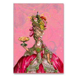 marie_antoinette_let_them_eat_cake_business_card ...