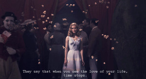 big fish love of my life time stops animated GIF