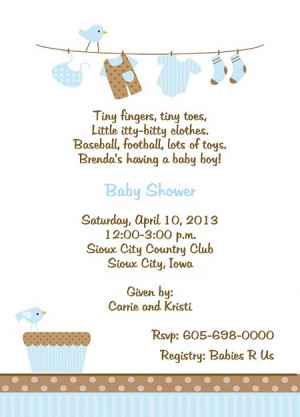 ... mom baby shower invitation wording for boys baby shower invitations